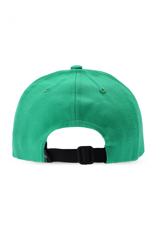 Stone Island cammouflage-print bucket hat Diving Braun