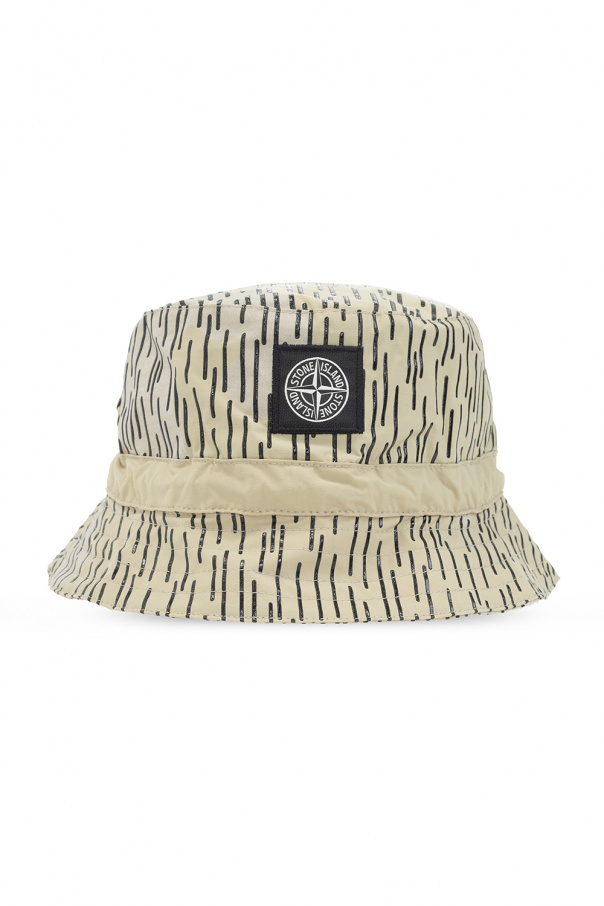 Stone Island Patterned hat