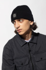 Stone Island Logo-patched hat