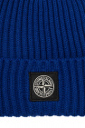 Stone Island Kids salt stick caps plus