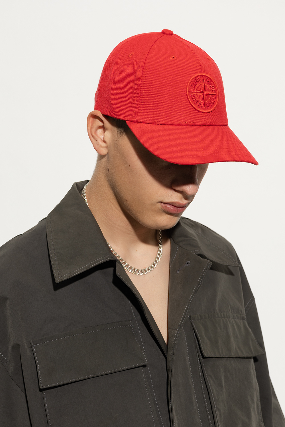 Stone Island Baseball cap