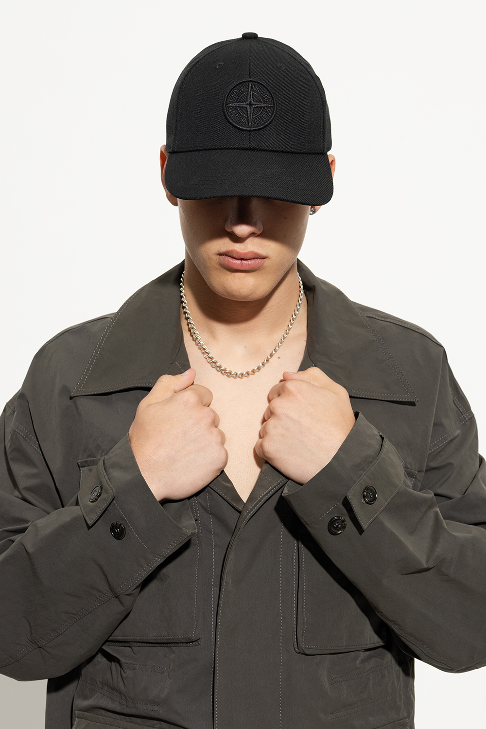 Stone Island Baseball cap