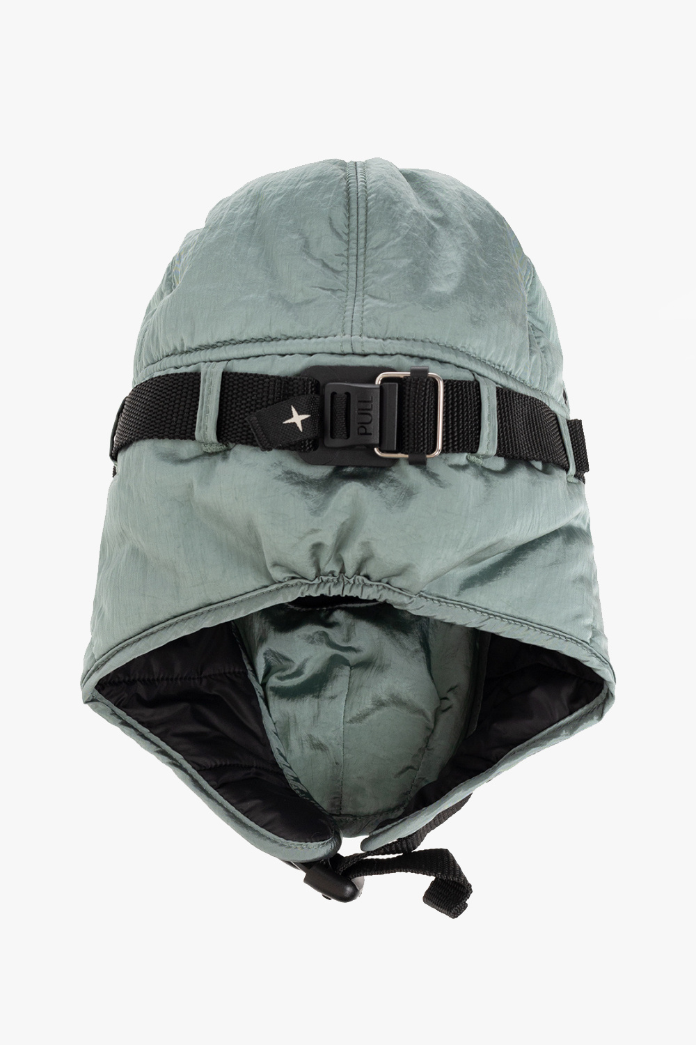 Stone Island buy coconut lane khaki leopard face covering mask