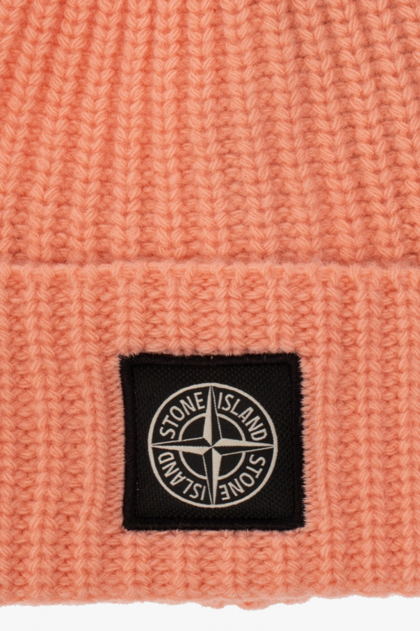 Stone Island hat company teams up with