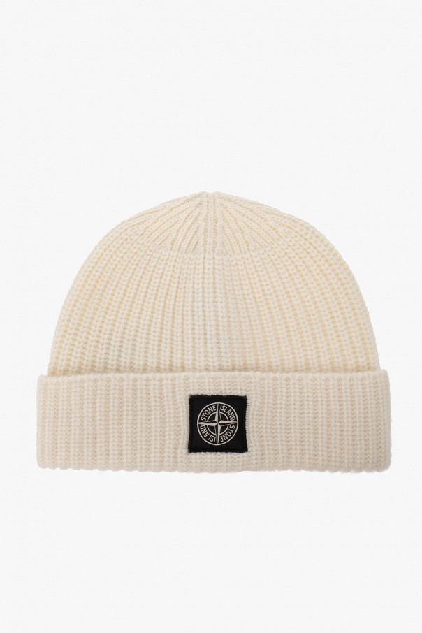 Stone Island Wool beanie