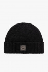 Dsquared2 Hats Black 100% Cotton