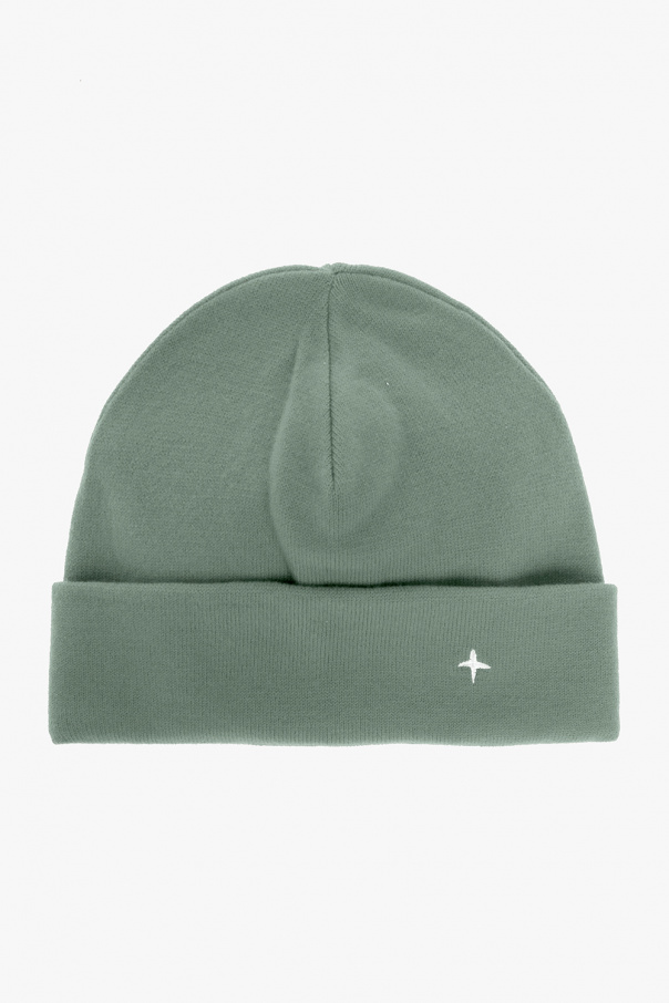 Stone Island Wool beanie