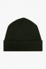 Stone Island Junior Wool beanie