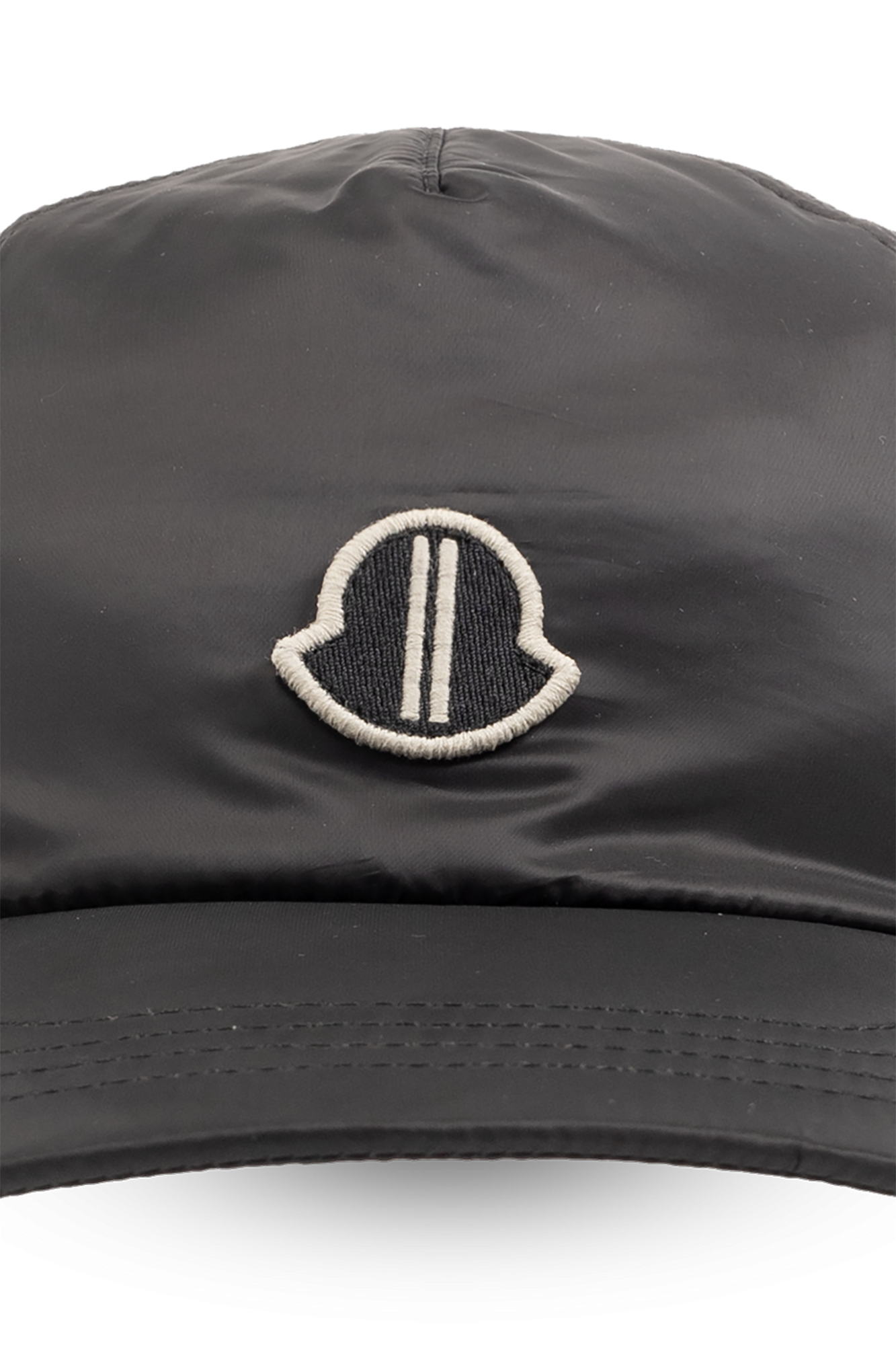MONCLER × RICK OWENS ベースボールキャップ - 帽子