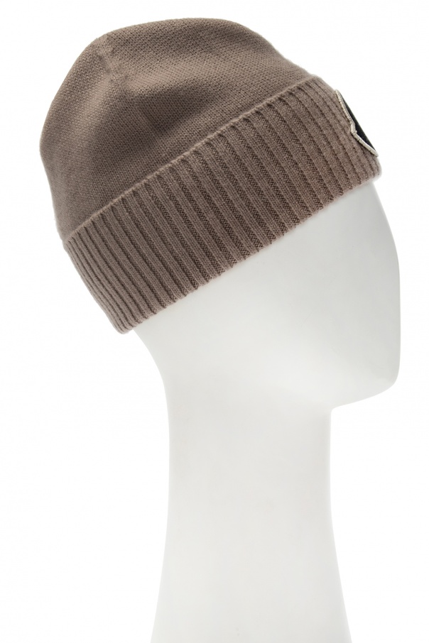 moncler rick owens beanie