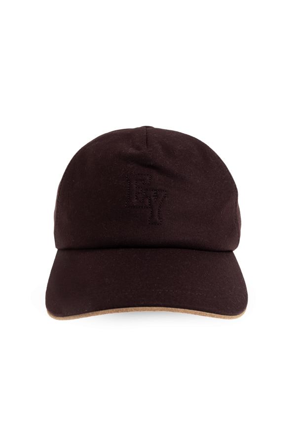 Wool baseball cap od Eleventy