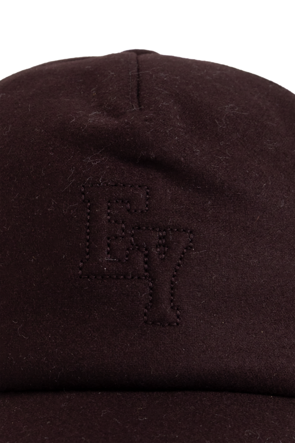 Eleventy Wool baseball cap