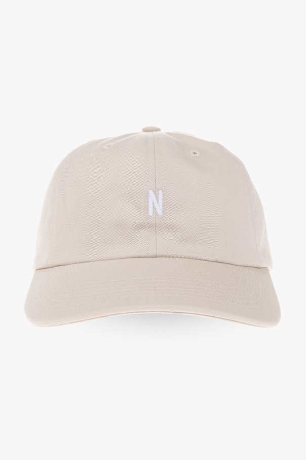 Norse Projects logo棒球帽