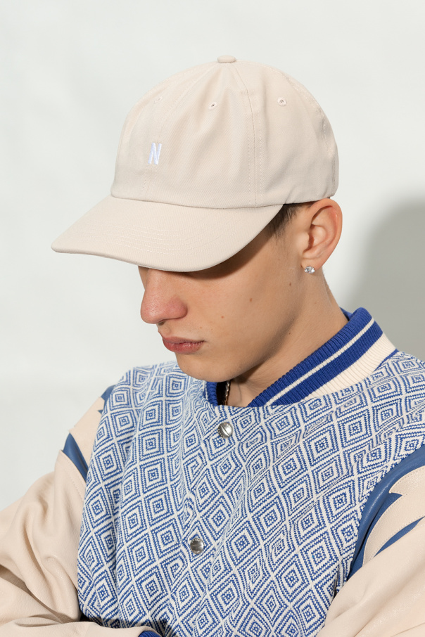 Norse Projects logo棒球帽