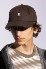 Norse Projects BROWN Norse Projects Cap with Visor