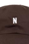 Norse Projects BROWN Norse Projects Cap with Visor