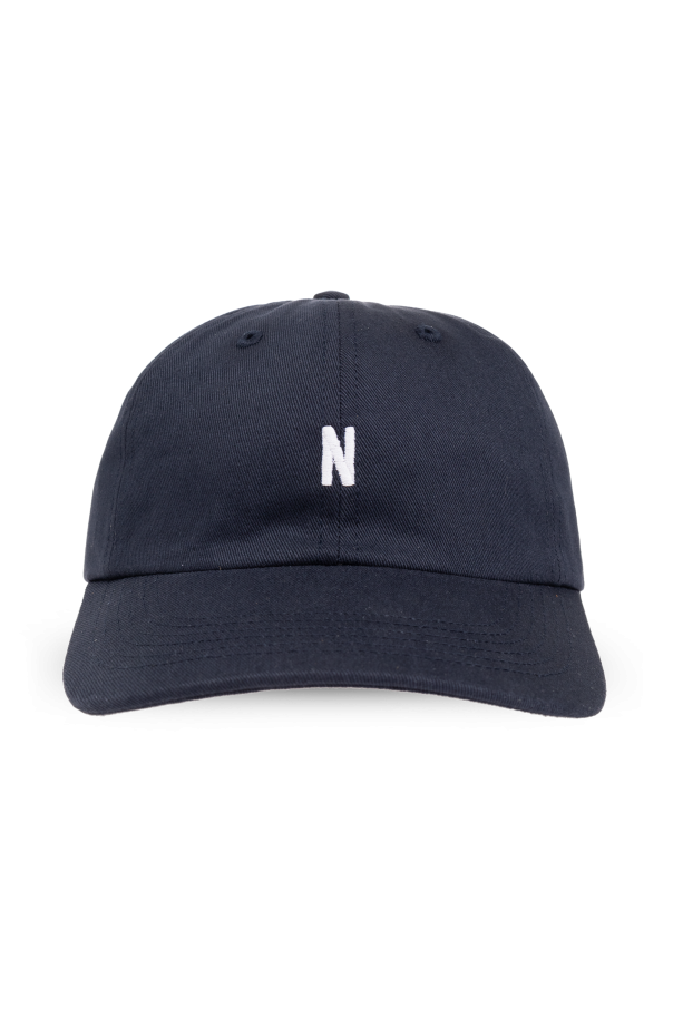 Norse Projects Cap with a visor