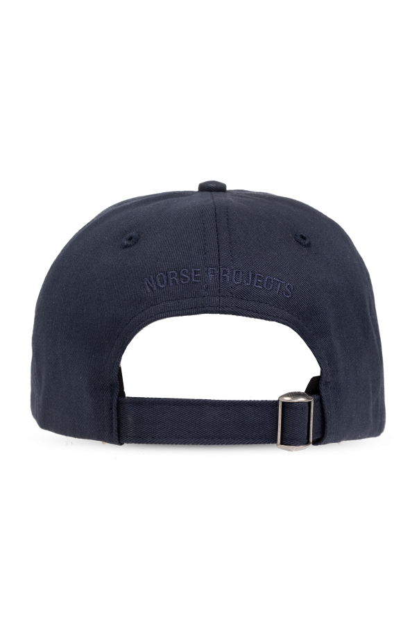 Norse Projects Cap with a visor