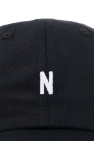 Norse Projects BLACK Baseball cap