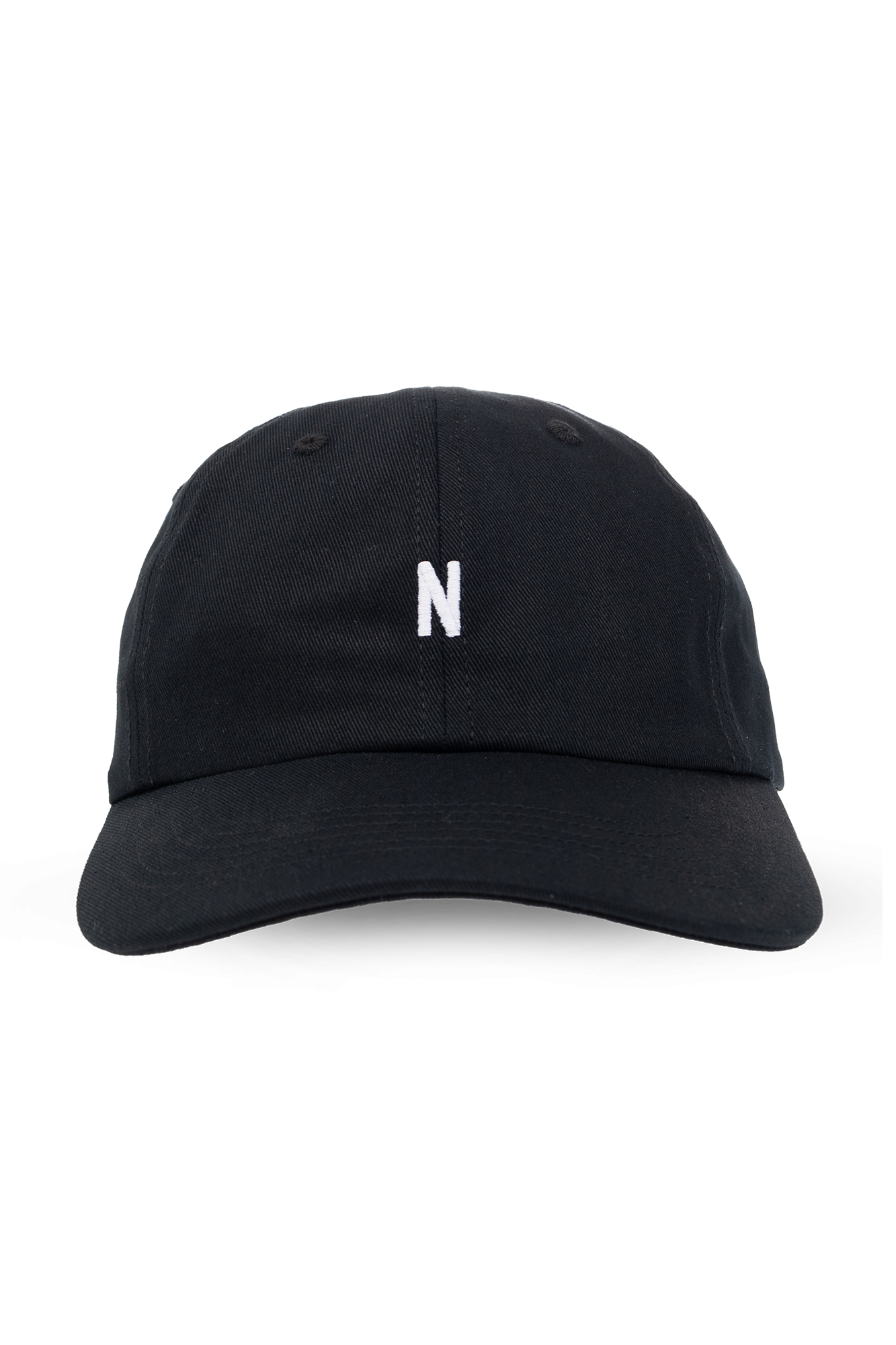 Black Baseball cap Norse Projects - IetpShops Tonga - cap jack wolfskin  baseball cap 1900671 dark steel