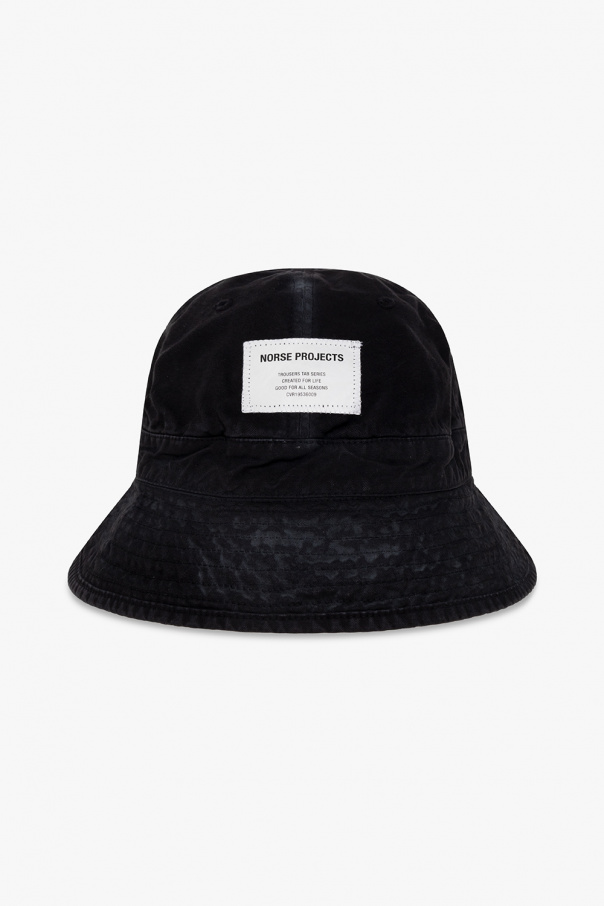 Norse Projects cap featuring the iconic New York Yankees logo on the front