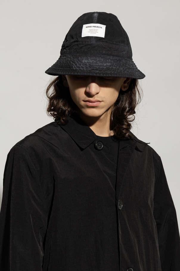 Norse Projects Cotton bucket hat