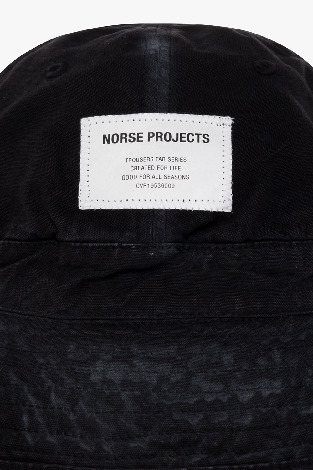 Norse Projects Cotton bucket hat