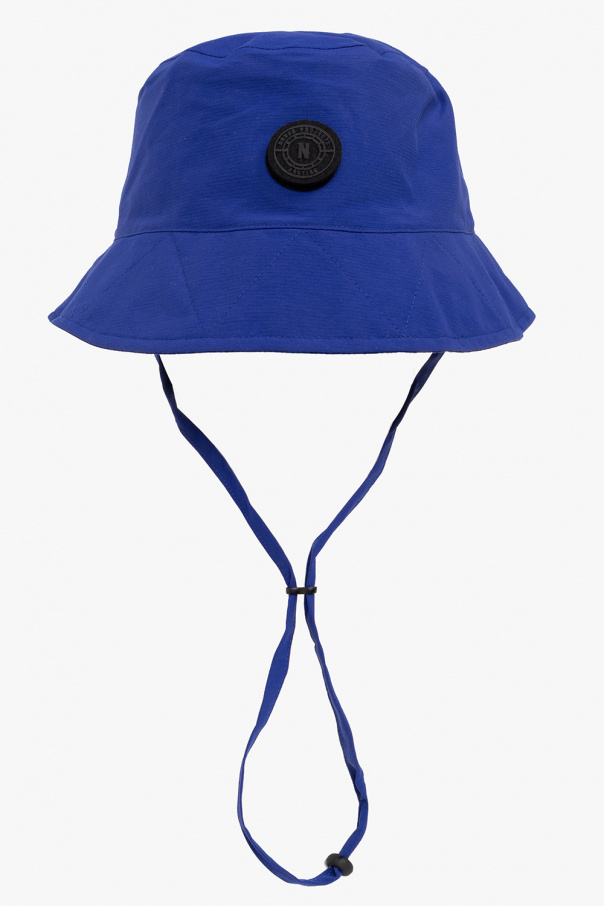 Norse Projects Men's Branded Bills Kansas Vintage Rogue Snapback Hat