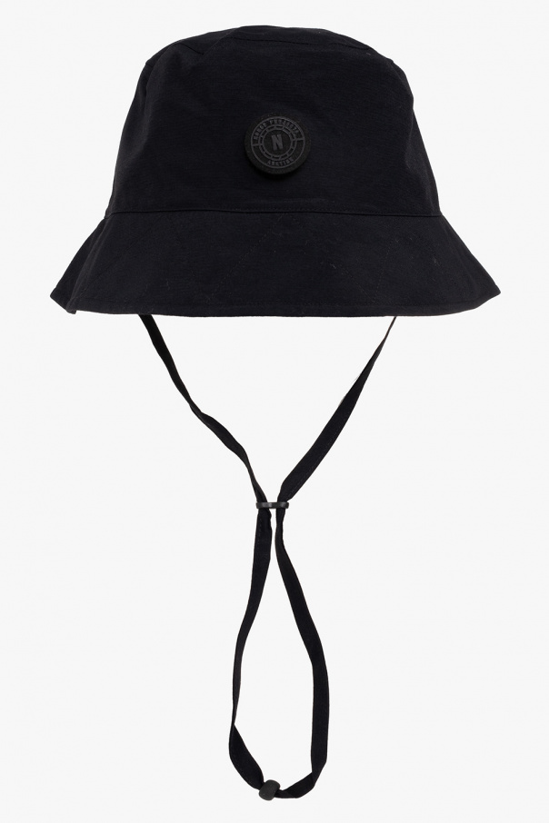 Norse Projects Hat Monogram Shearling Bucket