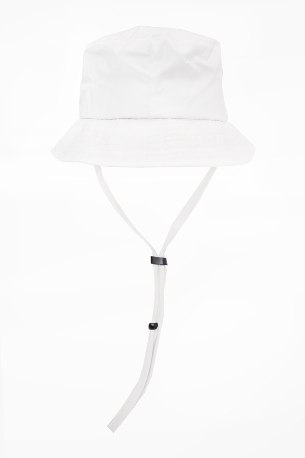 Norse Projects hat eyewear white 41-5 robes
