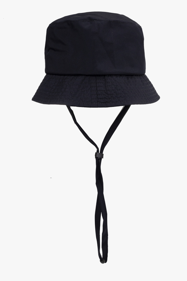 Bucket hat with chin strap od Norse Projects