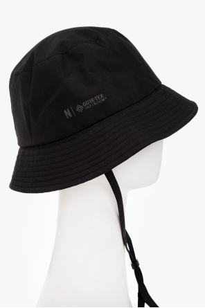 Norse Projects T-shirt Patagonia Cap Cool Trail branco