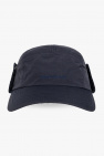 Blue Twill Logo Bucket Hat