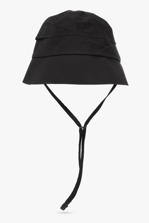 Bucket hat with logo od Norse Projects