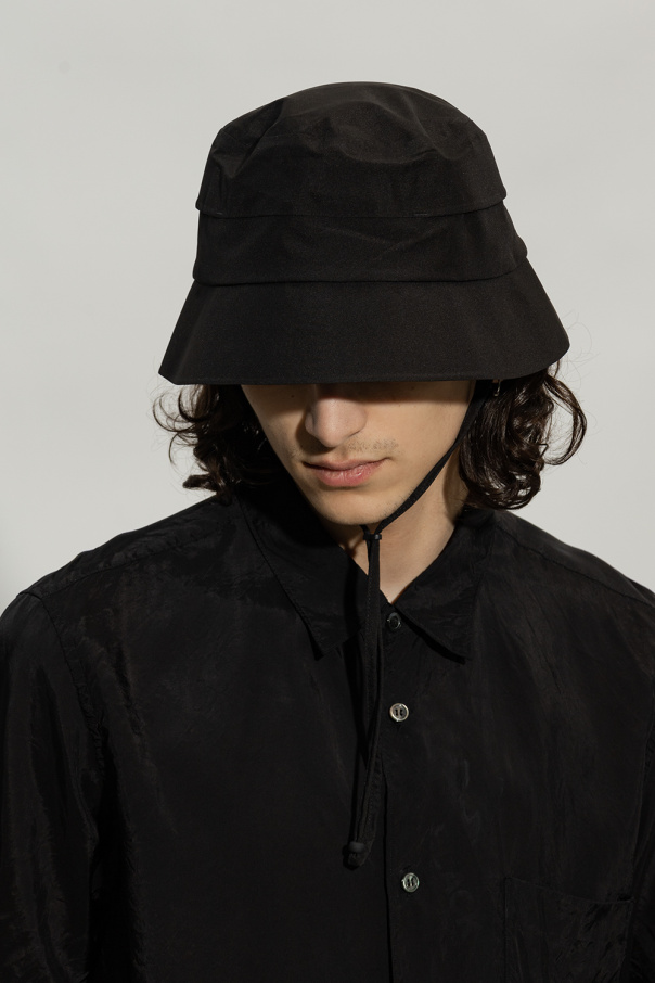 Norse Projects Bucket hat with logo