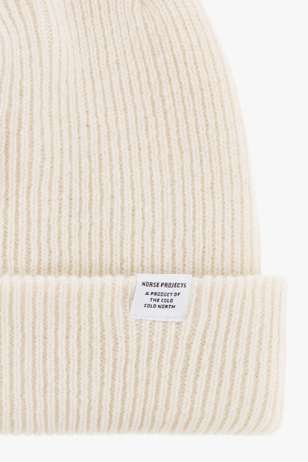 Norse Projects Wool beanie