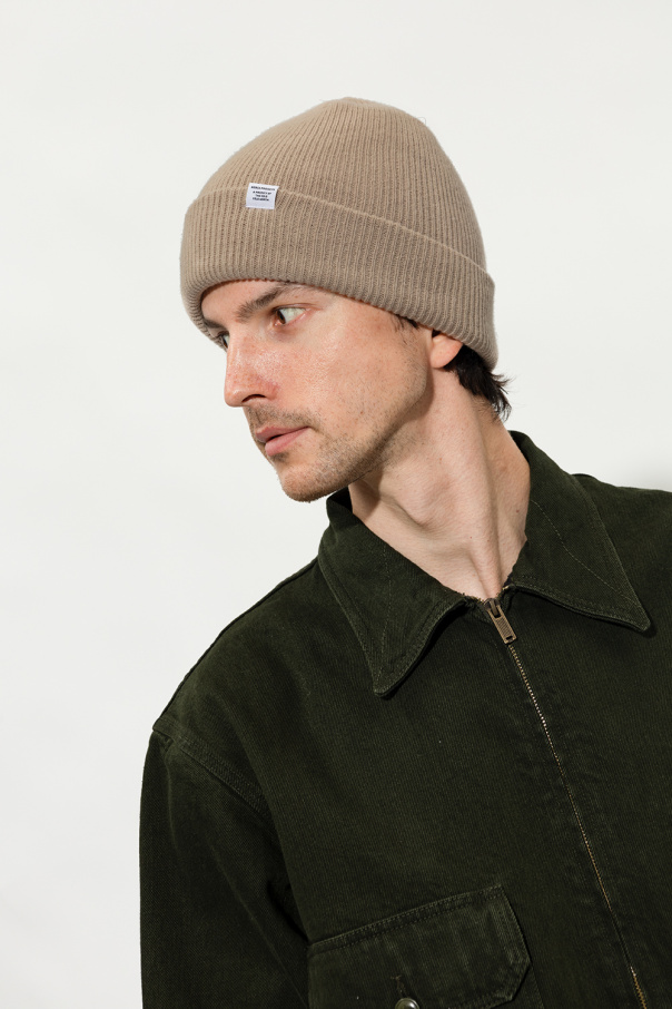 Norse Projects Wool beanie