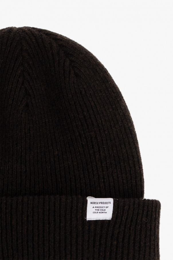 Norse Projects Wool beanie