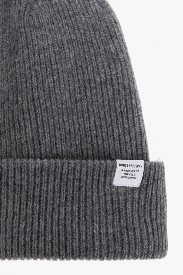 Norse Projects Wool beanie