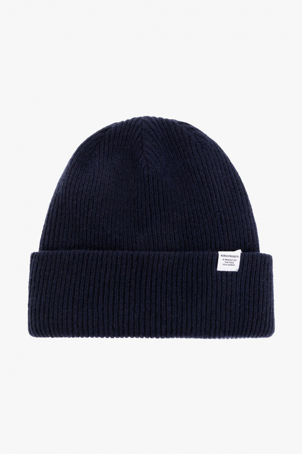 Wool beanie od Norse Projects