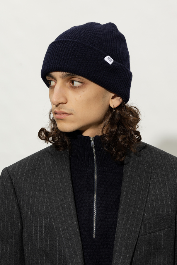 Norse Projects Wool beanie