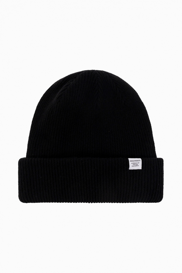 Norse Projects ‘Norse’ wool beanie