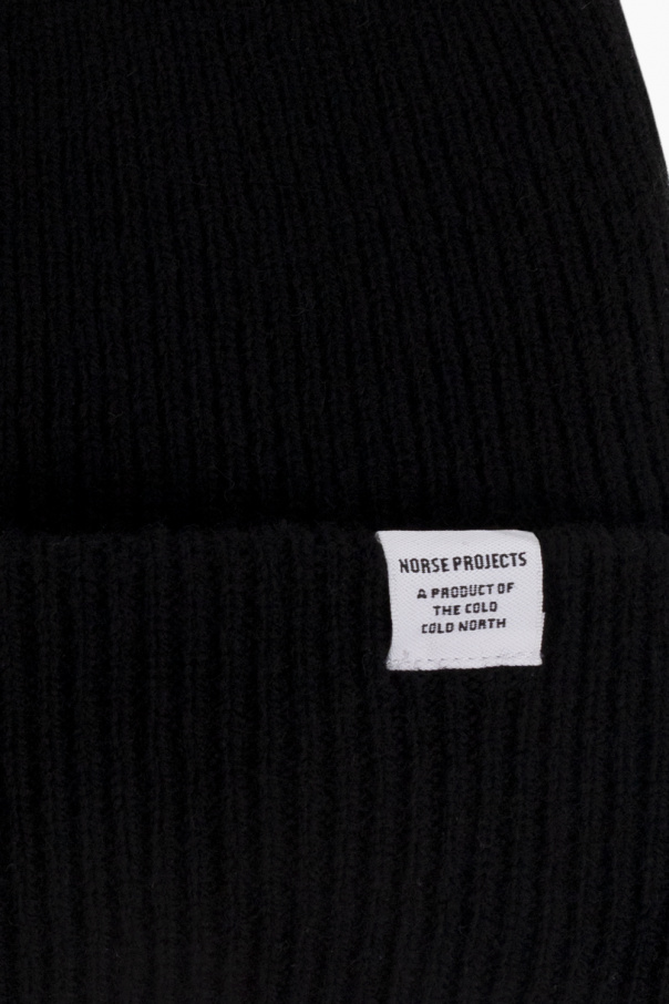 Norse Projects ‘Norse’ wool beanie