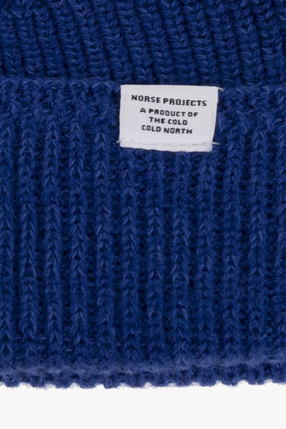 Norse Projects cap featuring the iconic New York Yankees logo on the front