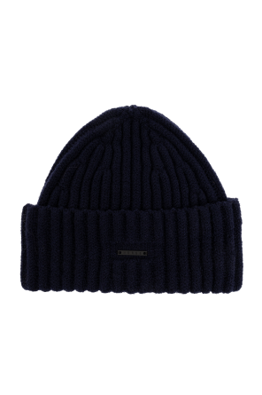 Wool beanie