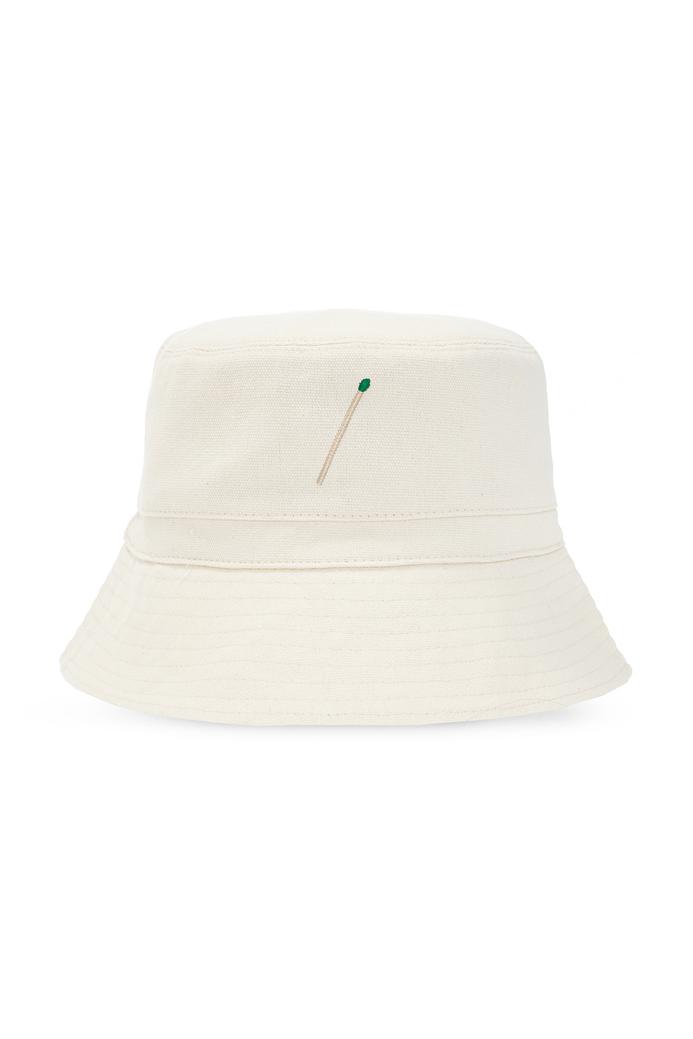 Nick Fouquet Linen hat