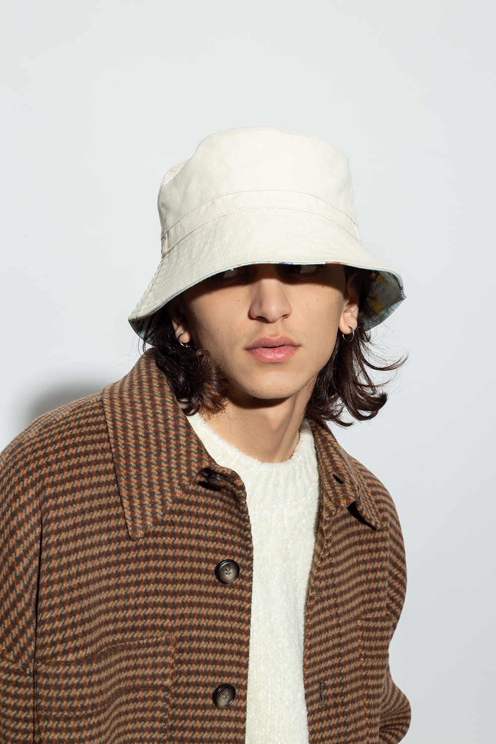 nick fouquet bucket hat