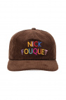 Nick Fouquet Baseball cap