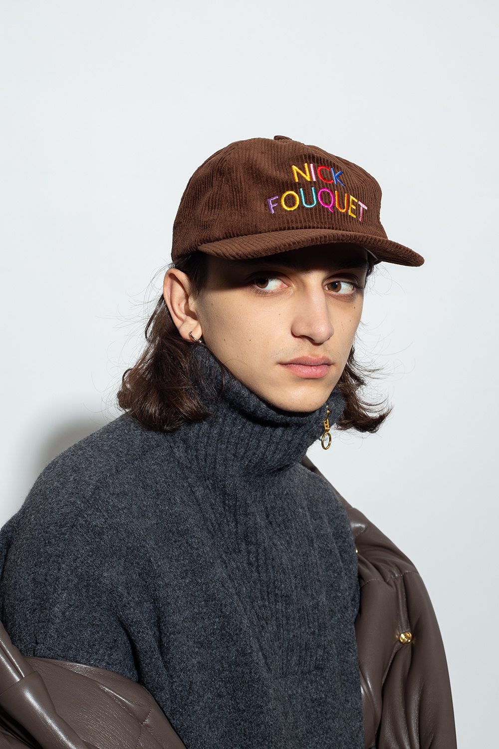 Nick Fouquet Baseball cap