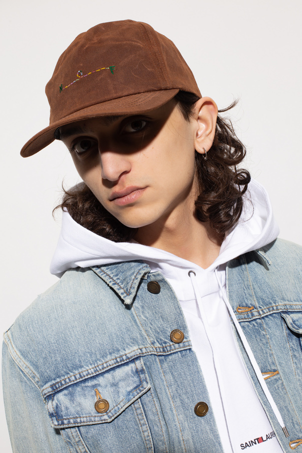 Nick Fouquet ‘NF’ baseball cap